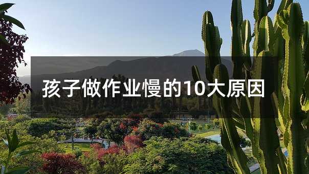 ���������I����10��ԭ��