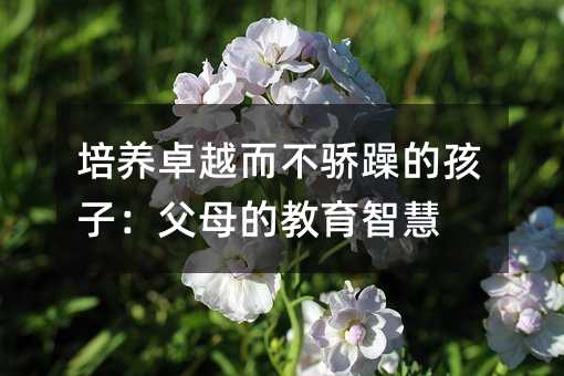 ���B(y��ng)׿Խ�������ĺ��ӣ���ĸ�Ľ����ǻ�