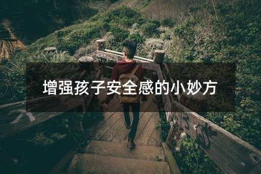 �������Ӱ�ȫ�е�С�