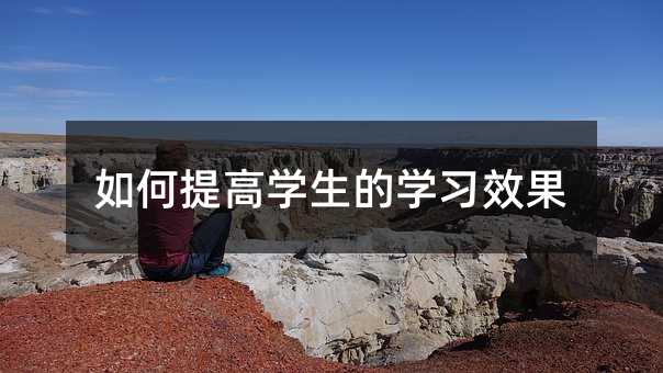 �����ߌW(xu��)���ČW(xu��)��(x��)Ч��