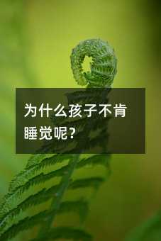 ��ʲô���Ӳ���˯�X�أ�