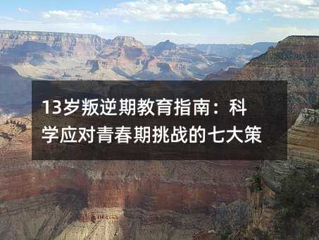 13�q�����ڽ���ָ�ϣ��ƌW�����ഺ��������ߴ����