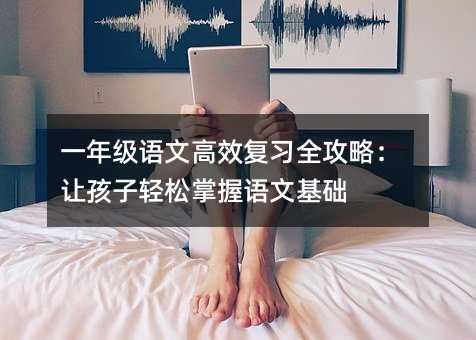 һ�꼉�Z�ĸ�Ч����ȫ���ԣ�׌�����p�������Z�Ļ��A