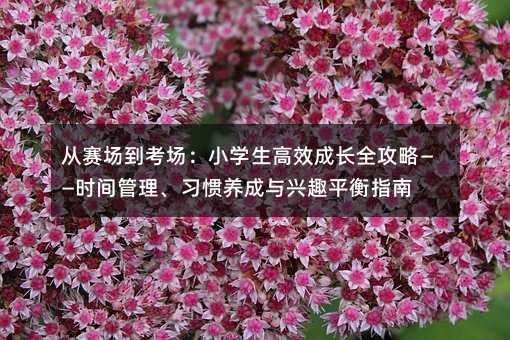 ��ِ����������С�W(xu��)����Ч���Lȫ���ԡ����r(sh��)�g��������(x��)�T�B(y��ng)���c�dȤƽ��ָ��