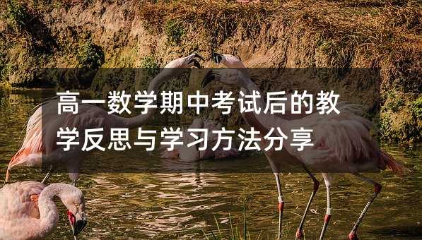 ��һ���W���п�ԇ��Ľ̌W��˼�c�W����������