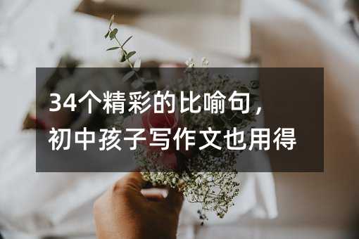 34�����ʵı����䣬���к��ӌ�����Ҳ�õ���