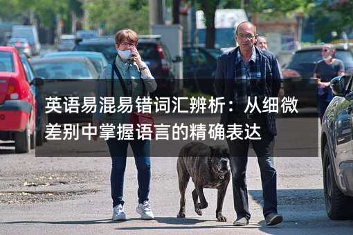 英語(yǔ)易混易錯(cuò)詞匯辨析:從細(xì)微差別中掌握語(yǔ)言的精確表達(dá)