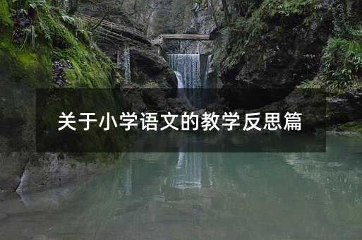 �P��С�W�Z�ĵĽ̌W��˼ƪ