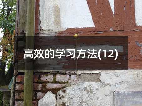 ��Ч�ČW(xu��)��(x��)����(12)