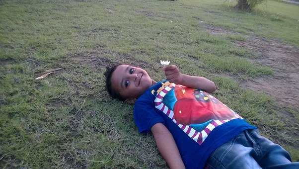 激發孩子的興趣