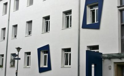 嚇唬孩子的陰影