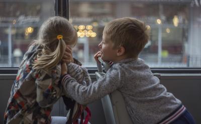 讓孩子學著欣賞