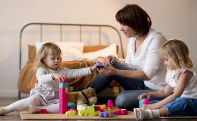 理解孩子的痛苦