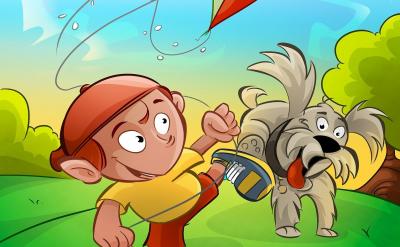 6. 及時帶孩子去醫(yī)院檢查