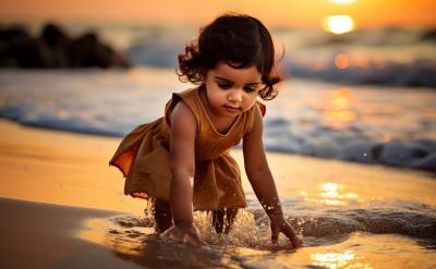 通過這樣的故事,孩子可以學(xué)習(xí)到誠實(shí)的力量...