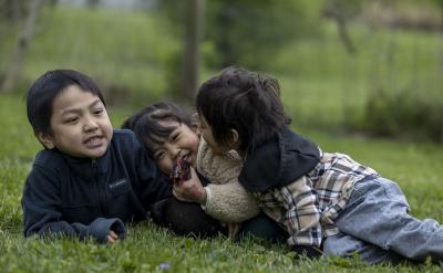 5. 尋求專業(yè)幫助:如果孩子的脾氣問題嚴(yán)重...