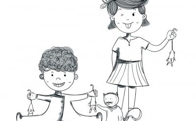 ����һ�����⺢�ӵ��挍�뷨