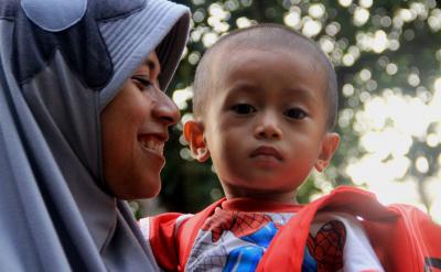 說明一點:如果以上的方法不能解決你孩子...