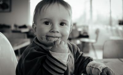 第四步:持之以恒