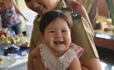 讓孩子負責自己的決定和努力