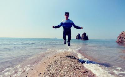 2、學習第四、五自然段: