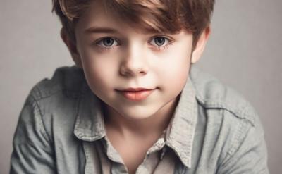 12歲的張蒙還經常不自覺地想象,自己和一個...