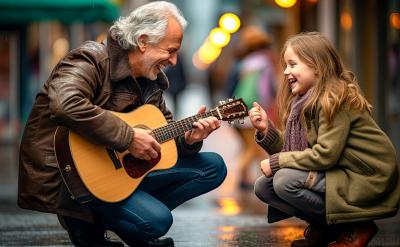 4. 關注和指導:孩子的學業成績和行為表現