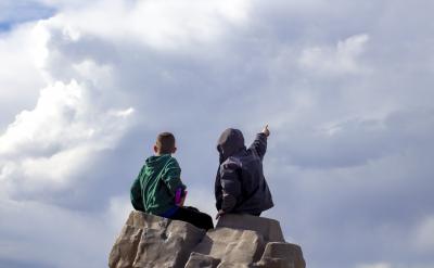 可是他們呢,從來都是異口同聲地罵我、批判...