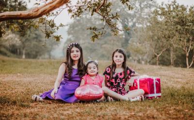 五、樹立良好的榜樣