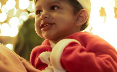 6歲時參與家庭計劃